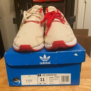 Adidas mens eqt cushion Gem